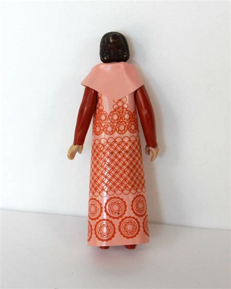 1980 Princess Leia Bespin Gown Figure Star Wars ESB Empire Kenner ...