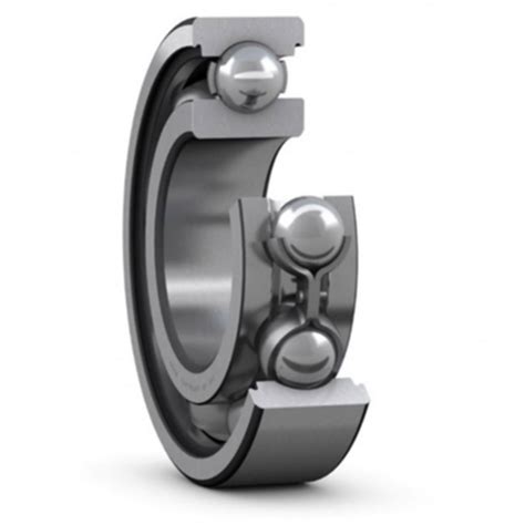 Stainless Steel Skf Single Row Deep Groove Ball Bearing At Rs