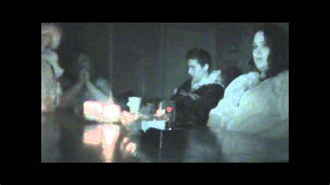 Victoria S Black Swan Inn W Ryan Buell Of Paranormal State Cool Orb