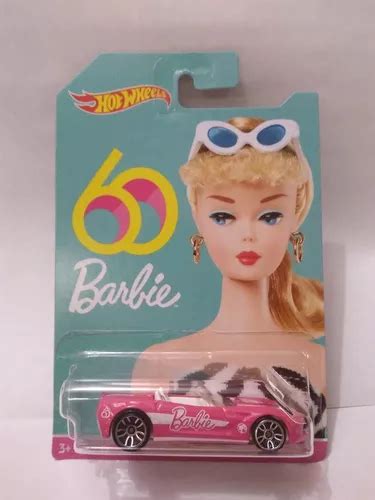 Hot Wheels 2019 Hw Screen Time 14 Corvette Stingray Barbie MercadoLivre