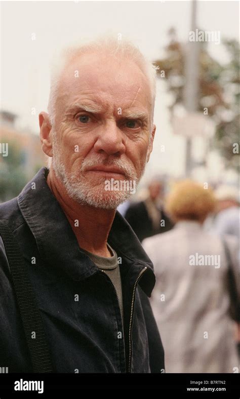 Malcolm Mcdowell 2002 Hi Res Stock Photography And Images Alamy