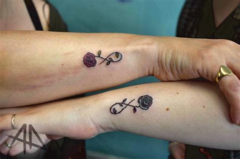 60 Amazing Best Friend Tattoos For Bffs Tattooblend