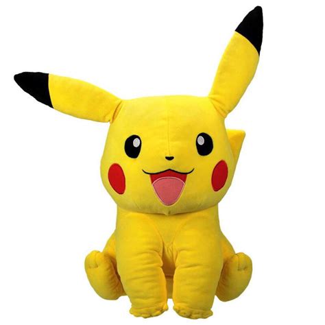 Peluche Pokémon Pikachu 45cm Loja da Criança