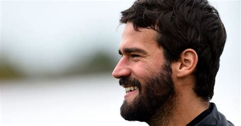 Alisson Becker injury update as Liverpool goalkeeper…