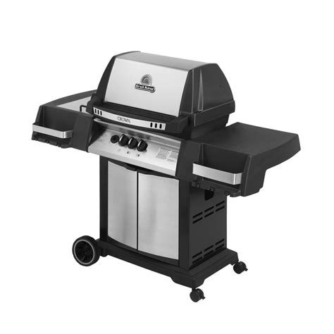 FIDE Pl Broil King Crown 40 Grill Gazowy