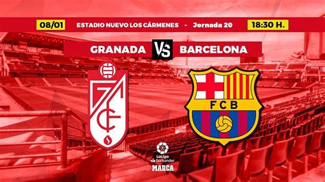 Fc Barcelona Alineaciones Confirmadas Del Granada Barcelona Alves Debuta En Liga Marca