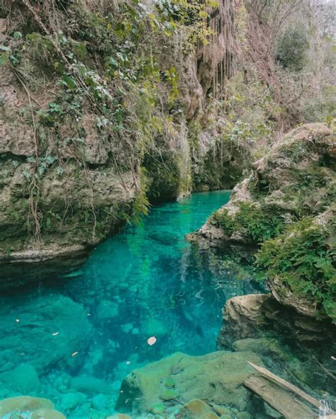 Visiting Cascada El Aguacate Huasteca Potosina Mexico