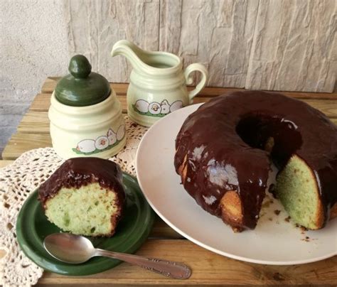 Ciambella Menta E Cioccolato Cucinare Con Claudia