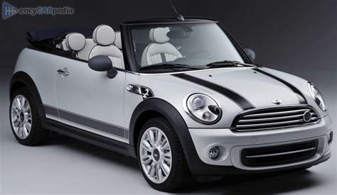 Mini Cooper D Cabrio R Specs Performance Dimensions