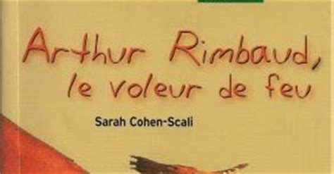 S Vader Les Avis De Marich Arthur Rimbaud Le Voleur De