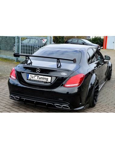 Ingo Noak Tuning Widebodykit F R Mercedes Benz C Klasse W C