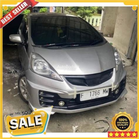 Jual Bodykit Honda Jazz Ge Adaptasi Mugen Rs Body Kit Grade