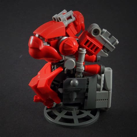 Mecha Head Concept Lego Mecha Lego Brick Mecha