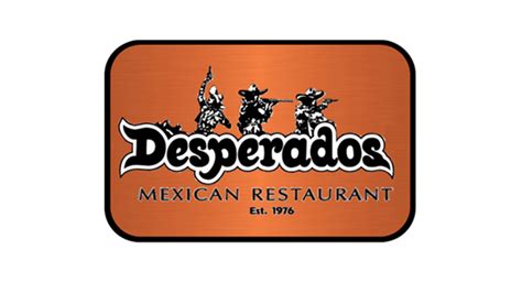 Desperados Mexican Restaurant - The Gold Cap Experience