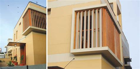 Dual Façade System and Louvers - MGS Architecture