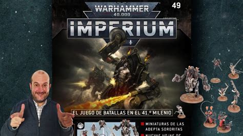 Warhammer K Imperium Rese A Youtube