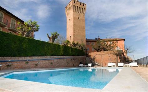 Hôtel Castello Santa Vittoria 4 Piémont Jusquà 70 Voyage Privé