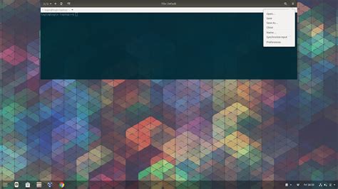 Tilix: The Almost Perfect Tiling GTK+ 3 Terminal Emulator - Linux Uprising Blog