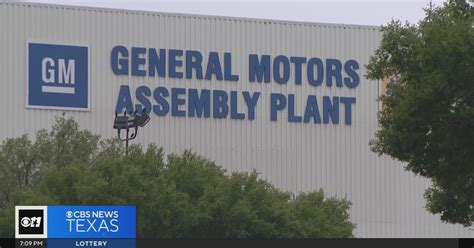 Arlington Gm Assembly Plant Not Among First Round Of Uaw Strikes Cbs