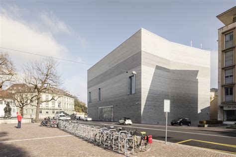 Gallery Of Christ And Gantenbeins Kunstmuseum Basel Photographed By