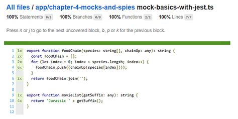 The Jest Testing Framework Our Top Five Features