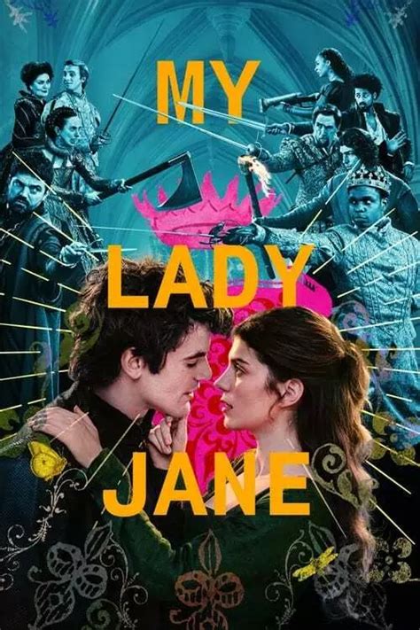 Watch My Lady Jane (2024) Series Online Free on Lookmovie