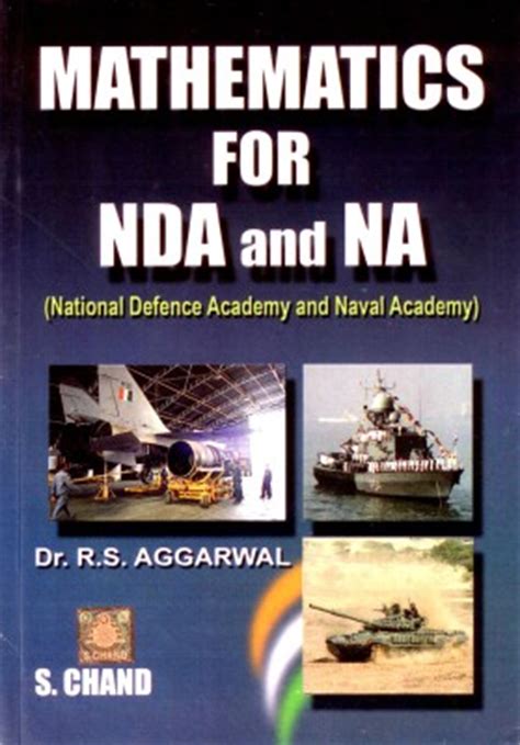 Cheap and best books for NDA entrance exam?