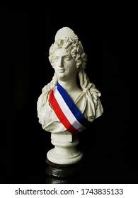 Marianne Symbol France Stock Photo 1743835133 | Shutterstock