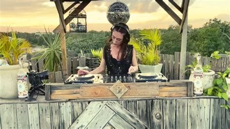 Elva Live In Tulum For Ephimera Afro House Melodic Techno Dj Set