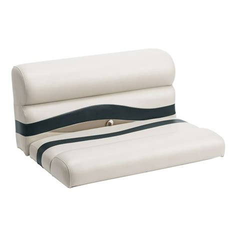 Wise Bm1144 988 Premier Series 36 Pontoon Bench Seat Cushion Set