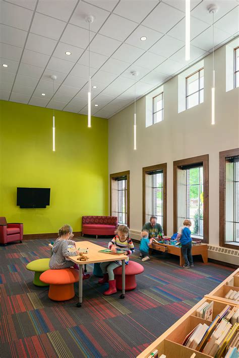 Belleville Public Library - FEH Design