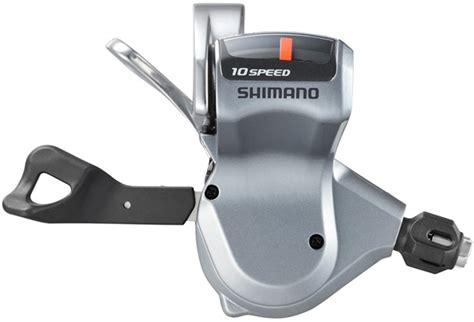 Shimano Sl R780 10 Speed Rapidfire Shift Levers For Flat Bar 4600