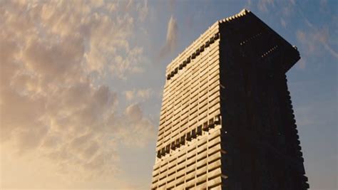 High Rise Movie Directed By Ben Wheatley Trailer Poster And Clip