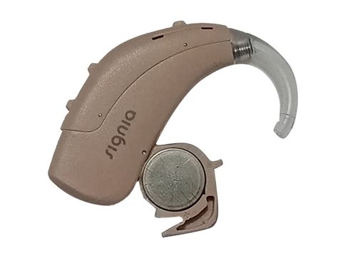 Polycarbonate Siemens Signia Prompt P Digital Bte Hearing Aid At Rs