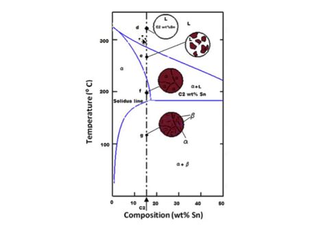 Fe C Phase Diagram Microstructure Solved Using The Follo