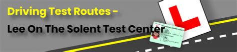 Driving Test Route Area Crawley Drive Academy