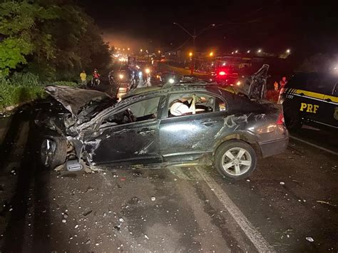 Beb De Ano Morre Ap S Ser Arremessado De Carro Em Londrina