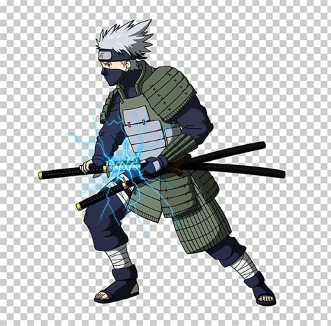 Kakashi Hatake Sasuke Uchiha Shikamaru Nara Afro Samurai Naruto PNG