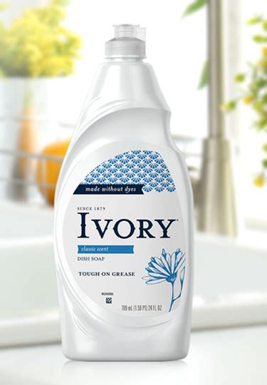 Ivory Dish Care