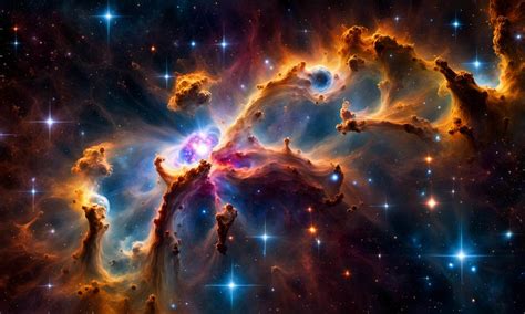 A Deep Space Nebula Stock by Jon-Wells on DeviantArt