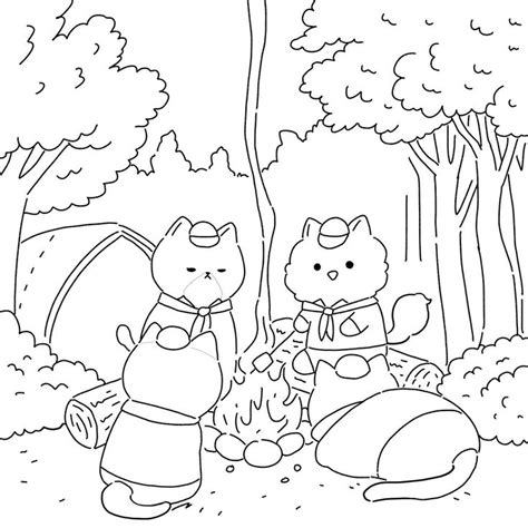 Pin By Dany Becker On Colorear Cat Coloring Book Cartoon Coloring