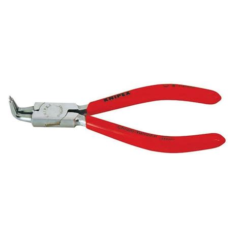 Circlip Snap Ring Pliers Internal Degree Angled Chrome Forged