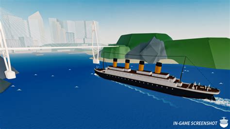 Cruise Ship Tycoon | ROBLOX