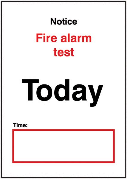 Uk Approved Fire Alarm Signs Fast Delivery Guaranteed Seton