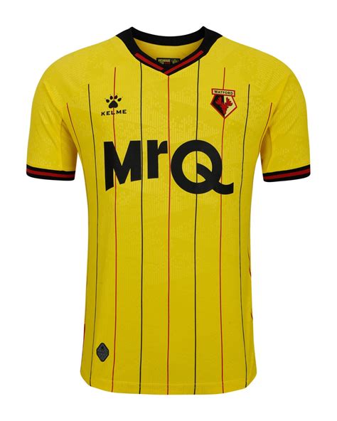 Watford Fc Home Kit