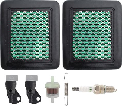 17211 Zl8 023 Air Filter Kit Compatible With Honda Gc135 Gc160 Gcv135