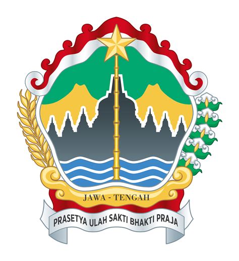 Download Logo Pemprov Jateng - 57+ Koleksi Gambar