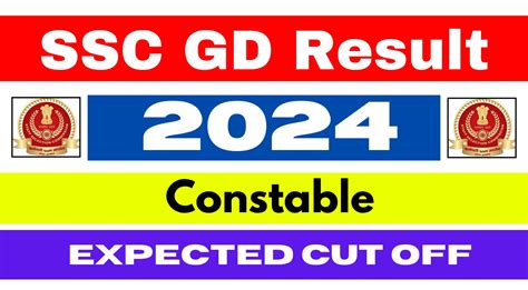 Ssc Gd Result Releasing Soon Check Constable General Duty