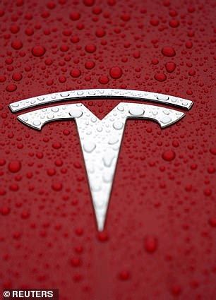 Tesla Shares Close Down 12 Tanking For The Second Time In As Many