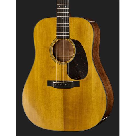 Martin Guitars D 18 Authentic 1937 Aged Thomann United Kingdom